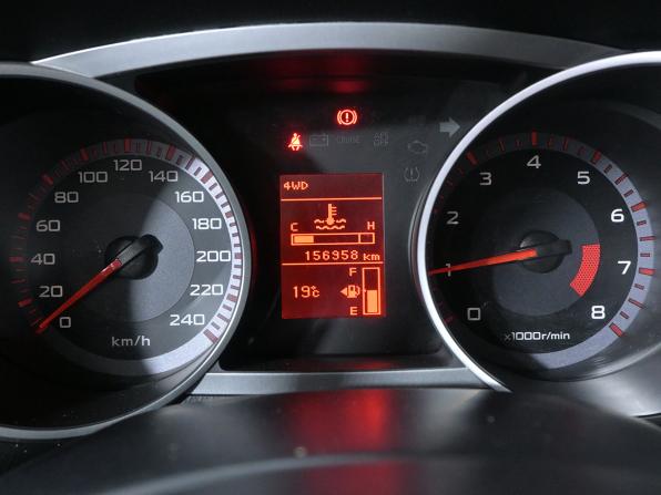 Mitsubishi Outlander II с пробегом 2008 года, цена 1 050 000 рублей, 156000 км, внедорожник, Автокод Объявления