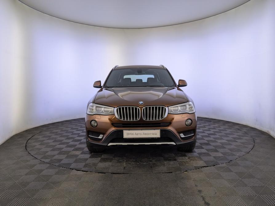 BMW X3 II (F25) Рестайлинг Москва  - изображение 2
