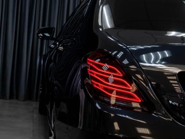 Mercedes-Benz S-Класс VI (W222 C217) с пробегом 2016 года, цена 4 719 000 рублей, 190212 км, седан, Автокод Объявления