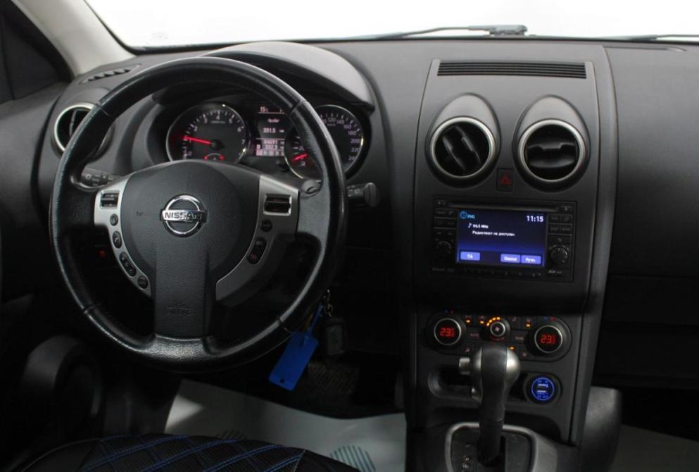 Nissan Qashqai I Рестайлинг Нижний Новгород  - изображение 16
