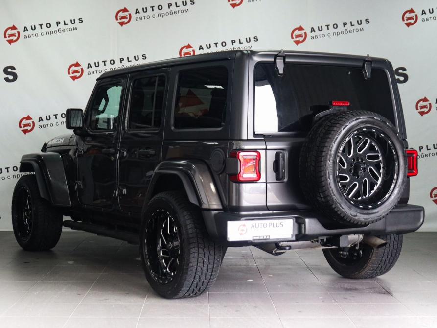 Jeep Wrangler IV (JL) Минеральные Воды  - изображение 2