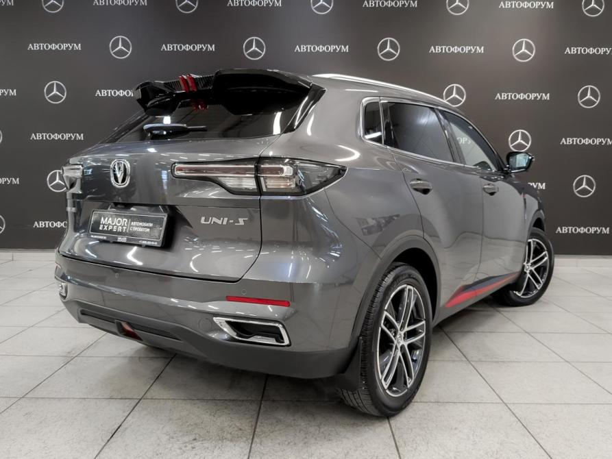 Changan UNI-S (CS55 Plus) I Москва  - изображение 5