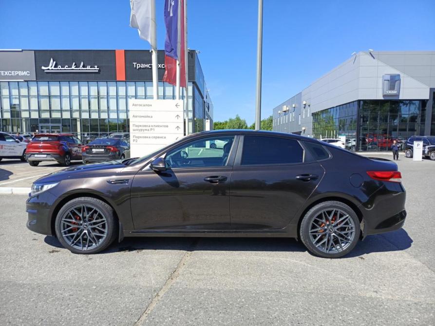Kia Optima IV Чебоксары  - изображение 10