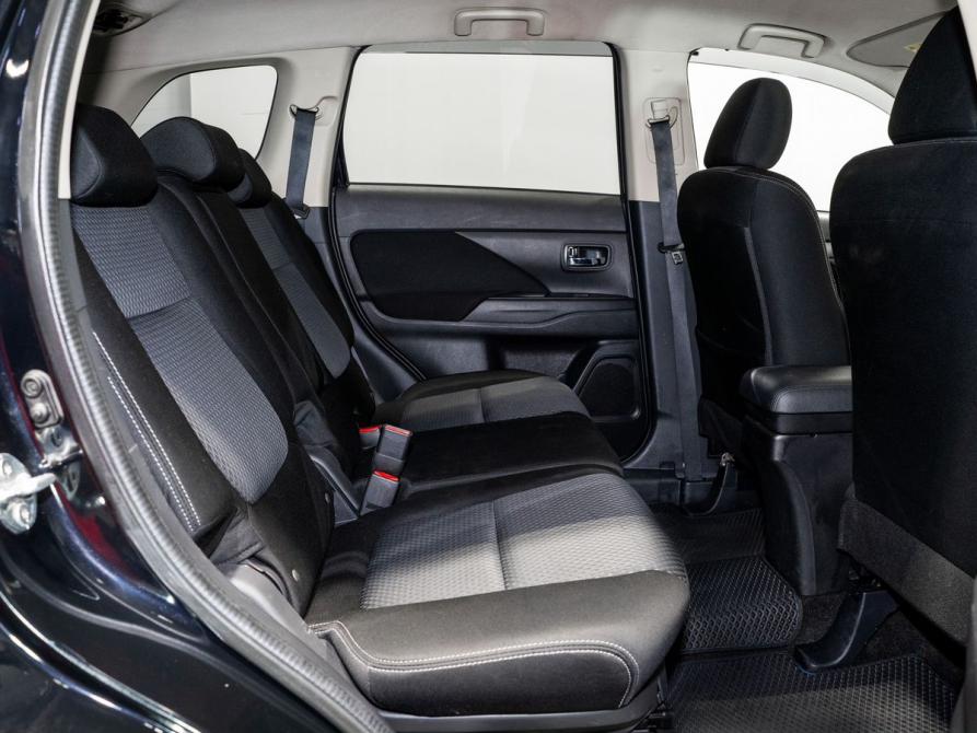 Mitsubishi Outlander III Рестайлинг 2 Чита  - изображение 5