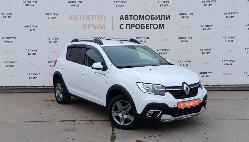 Renault Sandero II Рестайлинг Крым  - изображение 7