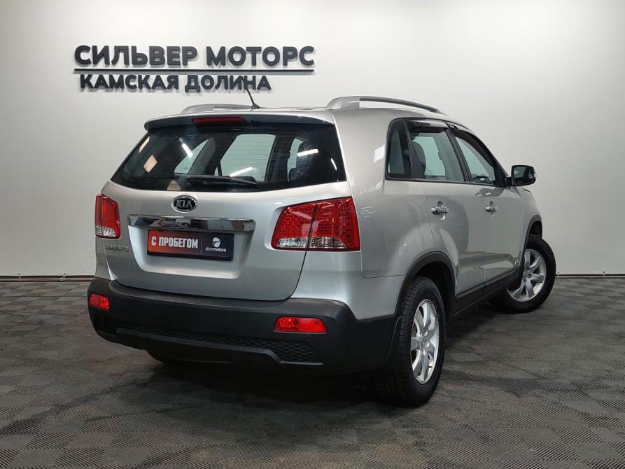 Kia Sorento II Пермь  - изображение 2