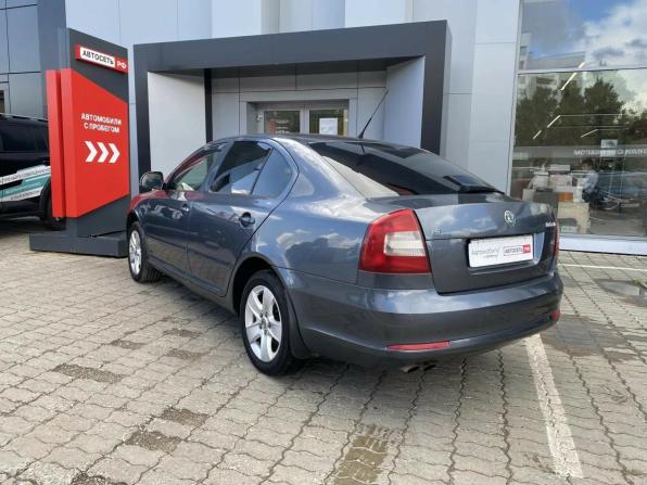 Skoda Octavia II (A5) Рестайлинг с пробегом 2010 года, цена 510 000 рублей, 341800 км, лифтбек, Автокод Объявления