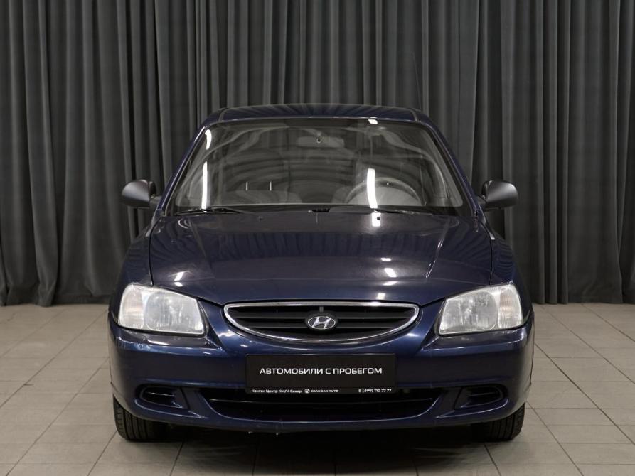 Hyundai Accent II Москва  - изображение 2