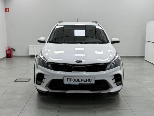 Kia Rio IV Рестайлинг с пробегом 2021 года, цена 1 849 000 рублей, 59205 км, хэтчбек, Автокод Объявления