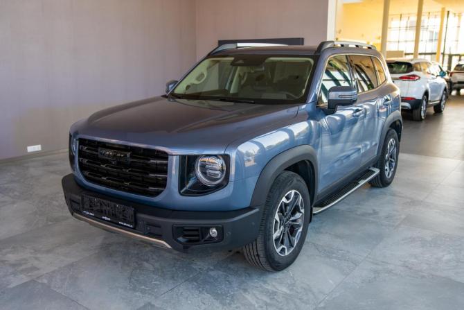 Haval Dargo I с пробегом 2023 года, цена 3 300 000 рублей, 99127 км, внедорожник, Автокод Объявления