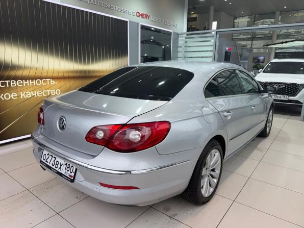 Volkswagen Passat CC I с пробегом 2010 года, цена 1 030 000 рублей, 162791 км, седан, Автокод Объявления
