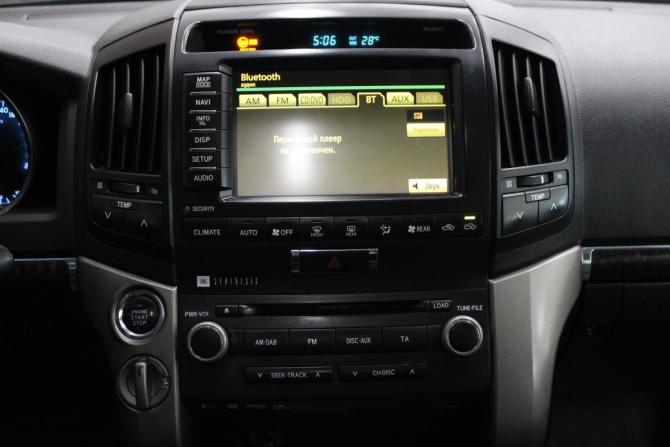 Toyota Land Cruiser 200 Series с пробегом 2010 года, цена 2 998 000 рублей, 288000 км, внедорожник, Автокод Объявления