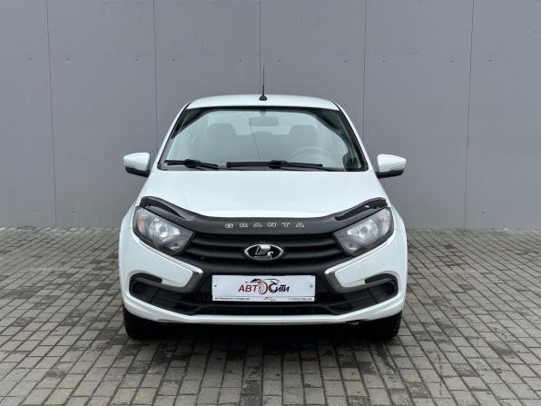 Lada (ВАЗ) Granta I Рестайлинг с пробегом 2022 года, цена 754 000 рублей, 74337 км, седан, Автокод Объявления