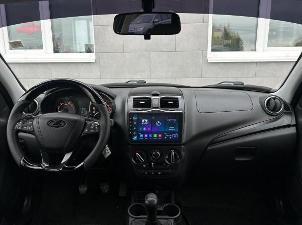 Lada (ВАЗ) Granta I Рестайлинг с пробегом 2024 года, цена 950 000 рублей, 26192 км, седан, Автокод Объявления