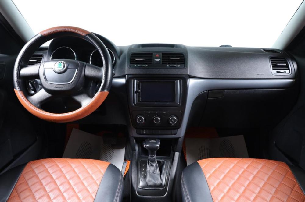 Skoda Yeti I Новосибирск  - изображение 9