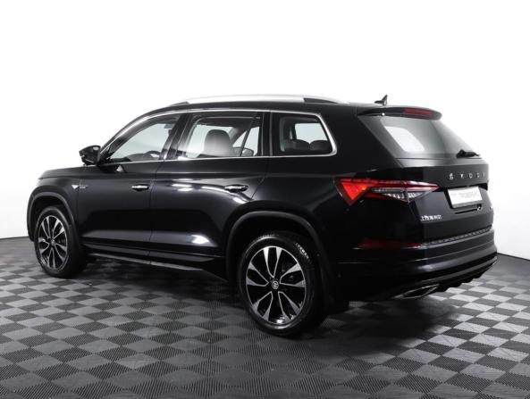 Skoda Kodiaq I Рестайлинг с пробегом 2023 года, цена 4 068 000 рублей, 53005 км, внедорожник, Автокод Объявления