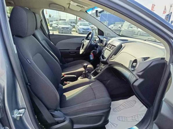 Chevrolet Aveo II с пробегом 2014 года, цена 629 995 рублей, 98748 км, седан, Автокод Объявления