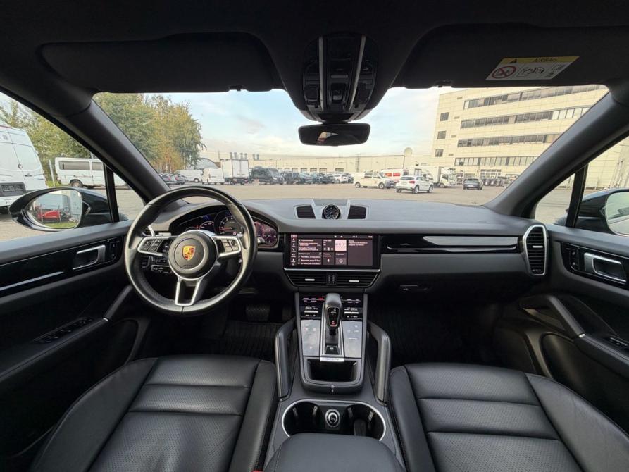 Porsche Cayenne III Москва  - изображение 9