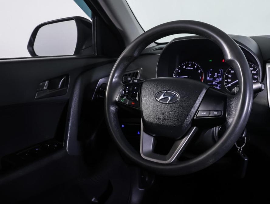 Hyundai Creta I Рестайлинг Москва  - изображение 12