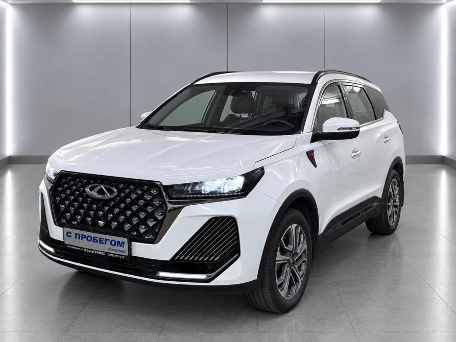 Chery Tiggo 7 Pro Max I Рестайлинг Москва  - изображение 1