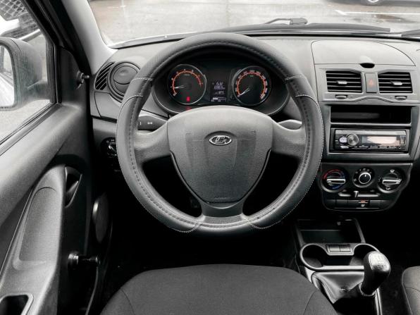Lada (ВАЗ) Granta I Рестайлинг с пробегом 2019 года, цена 569 000 рублей, 122859 км, седан, Автокод Объявления