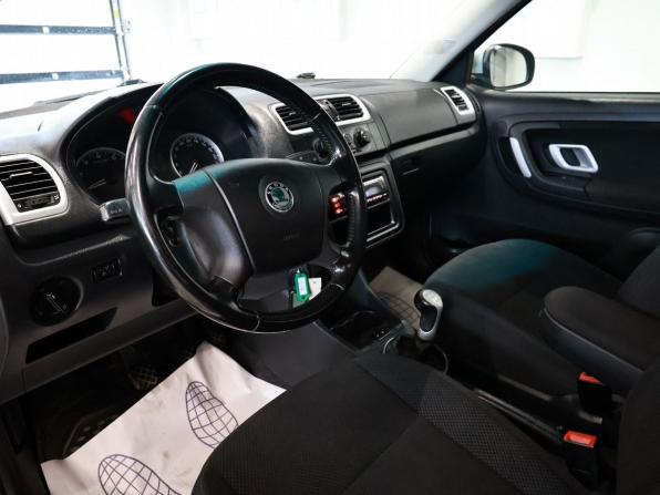 Skoda Fabia II с пробегом 2008 года, цена 415 000 рублей, 117830 км, универсал, Автокод Объявления