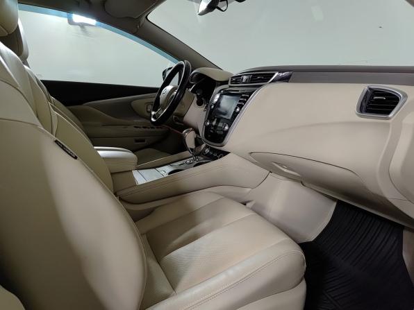 Nissan Murano III (Z52) с пробегом 2018 года, цена 2 350 000 рублей, 122039 км, внедорожник, Автокод Объявления
