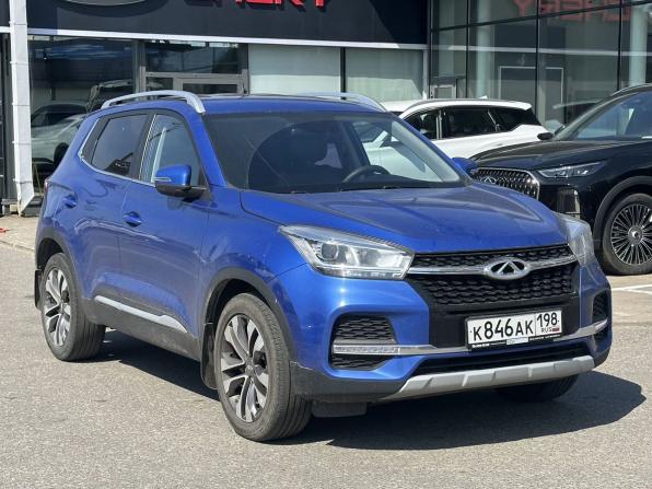 Chery Tiggo 4 I Рестайлинг с пробегом 2019 года, цена 1 299 000 рублей, 77280 км, внедорожник, Автокод Объявления