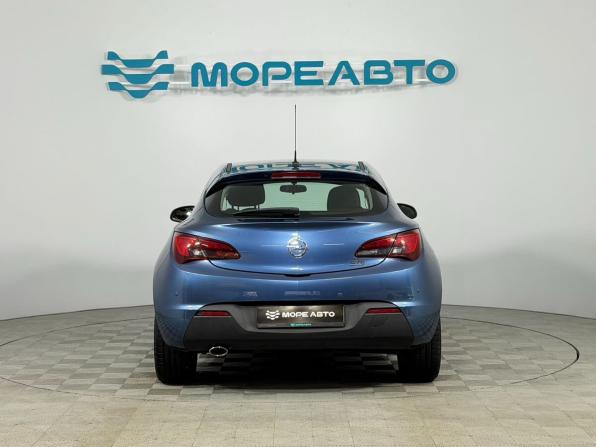 Opel Astra J Рестайлинг с пробегом 2014 года, цена 940 000 рублей, 96514 км, хэтчбек, Автокод Объявления