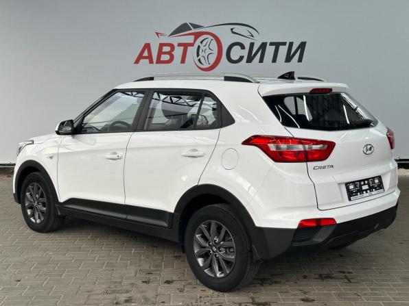 Hyundai Creta I Рестайлинг с пробегом 2021 года, цена 1 887 000 рублей, 114000 км, внедорожник, Автокод Объявления