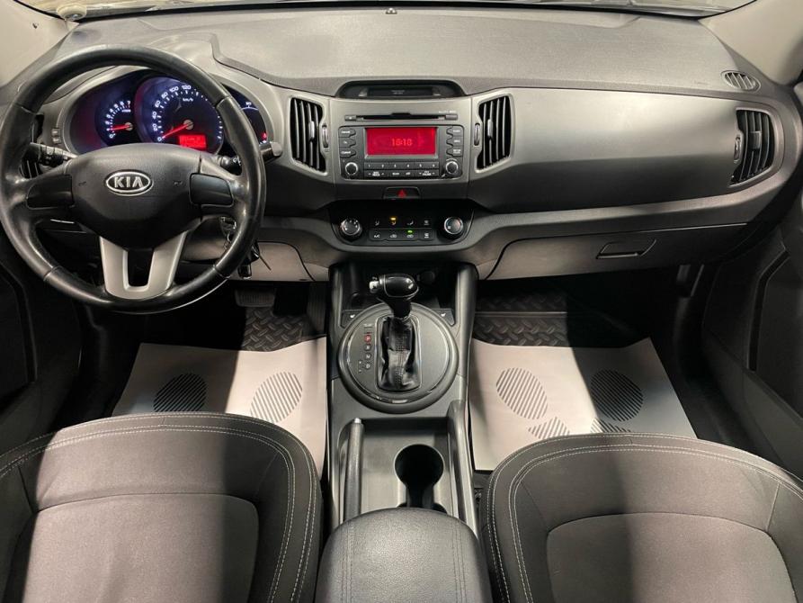 Kia Sportage III Санкт-Петербург  - изображение 10