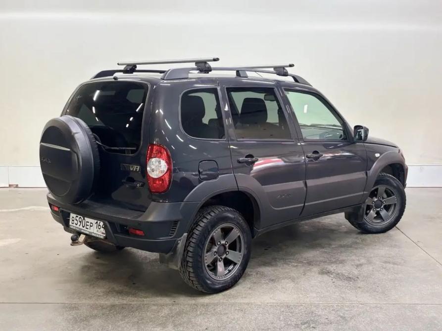 Chevrolet Niva I Рестайлинг Саратов  - изображение 2