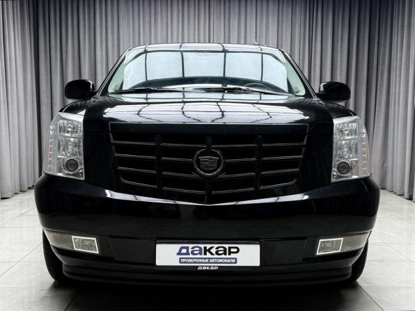 Cadillac Escalade III с пробегом 2008 года, цена 2 199 000 рублей, 151000 км, внедорожник, Автокод Объявления