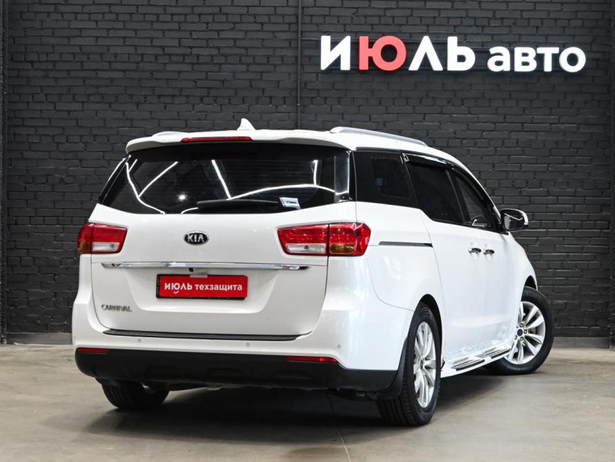 Kia Carnival III Екатеринбург  - изображение 4