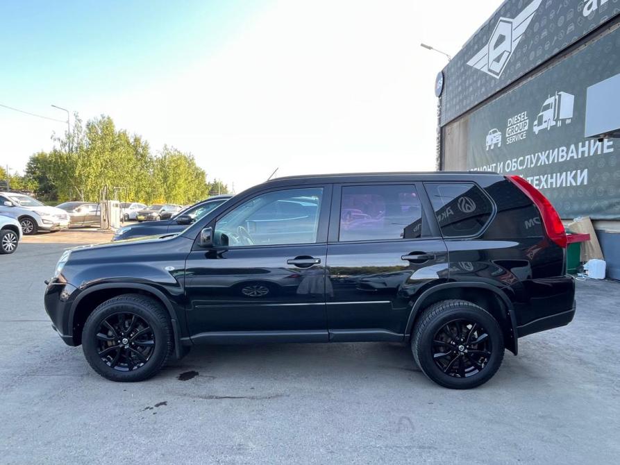 Nissan X-Trail II Рестайлинг Альметьевск  - изображение 4