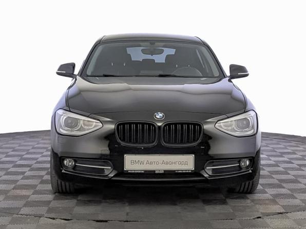 BMW 1 серии II (F20/F21) с пробегом 2014 года, цена 1 740 000 рублей, 41829 км, хэтчбек, Автокод Объявления