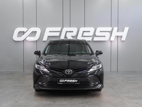 Toyota Camry VIII (XV70) с пробегом 2020 года, цена 2 249 000 рублей, 168192 км, седан, Автокод Объявления