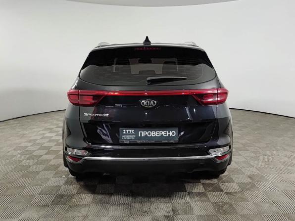 Kia Sportage IV Рестайлинг с пробегом 2020 года, цена 2 550 000 рублей, 68809 км, внедорожник, Автокод Объявления