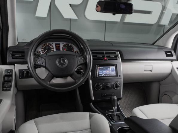 Mercedes-Benz B-Класс I (W245) Рестайлинг с пробегом 2011 года, цена 949 000 рублей, 119815 км, хэтчбек, Автокод Объявления