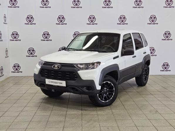 Lada (ВАЗ) Niva Travel I с пробегом 2024 года, цена 995 000 рублей, 36306 км, внедорожник, Автокод Объявления