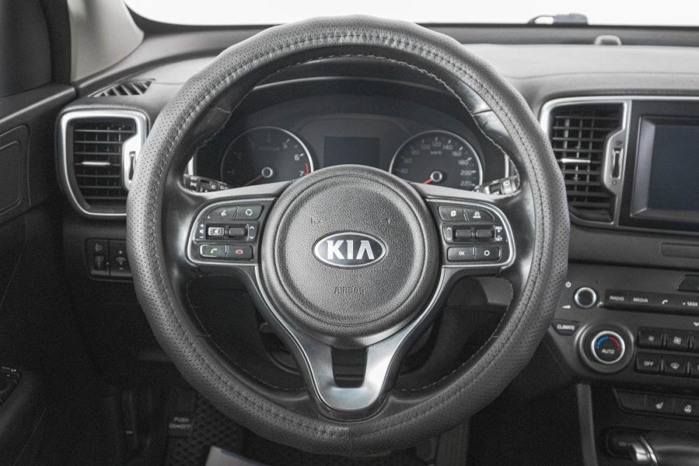 Kia Sportage IV Кемерово  - изображение 15