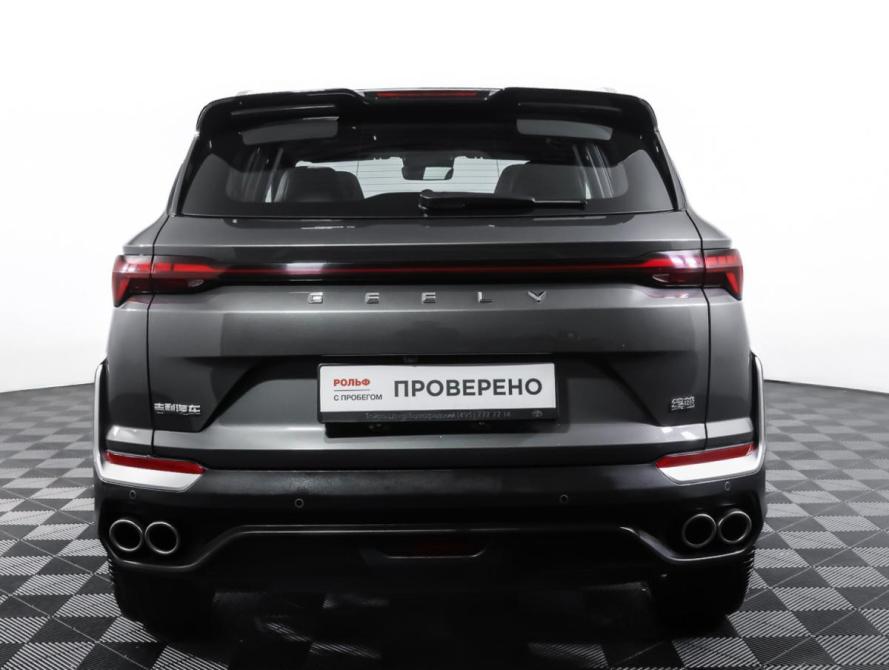 Geely Coolray I Рестайлинг Москва  - изображение 6