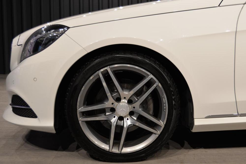Mercedes-Benz E-Класс IV (W212 S212 C207) Рестайлинг Иркутск  - изображение 11