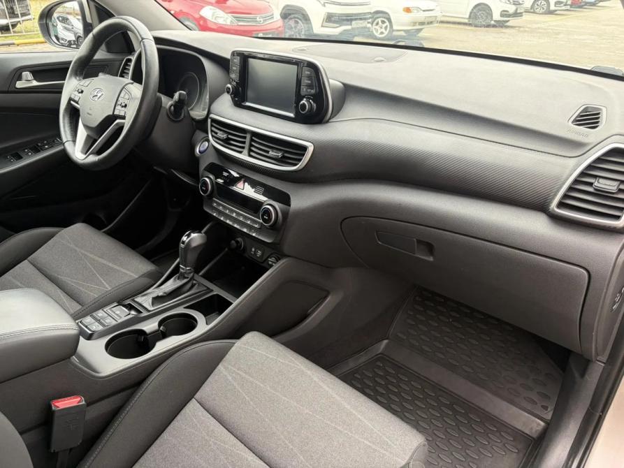 Hyundai Tucson III Рестайлинг Москва  - изображение 19