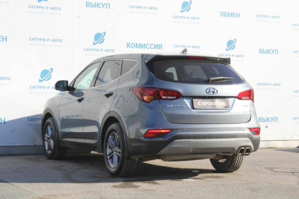 Hyundai Santa Fe III Рестайлинг Пермь  - изображение 7