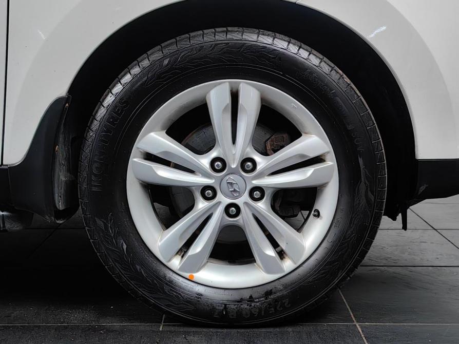 Hyundai ix35 I Москва  - изображение 24
