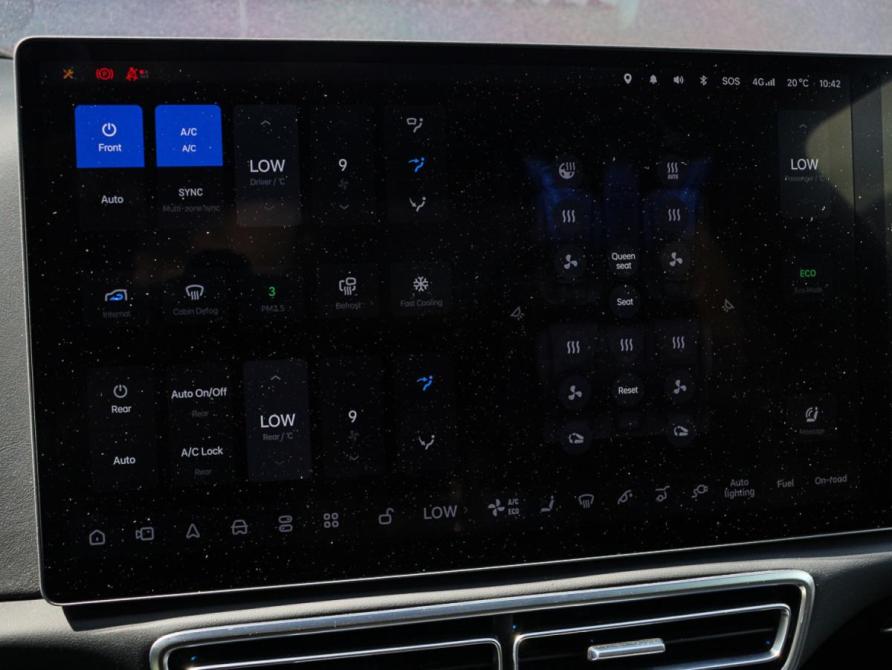 Li Auto (Lixiang) L7 I Москва  - изображение 29