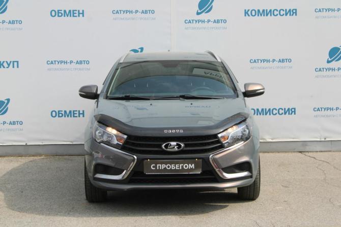 Lada (ВАЗ) Vesta I с пробегом 2019 года, цена 990 000 рублей, 59000 км, универсал, Автокод Объявления