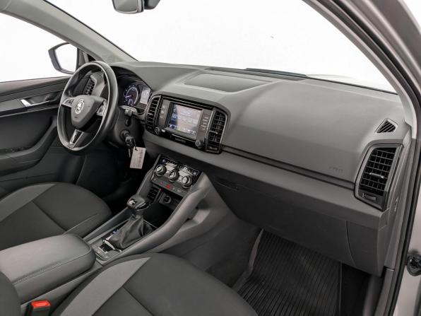Skoda Karoq I с пробегом 2020 года, цена 2 250 000 рублей, 100700 км, внедорожник, Автокод Объявления