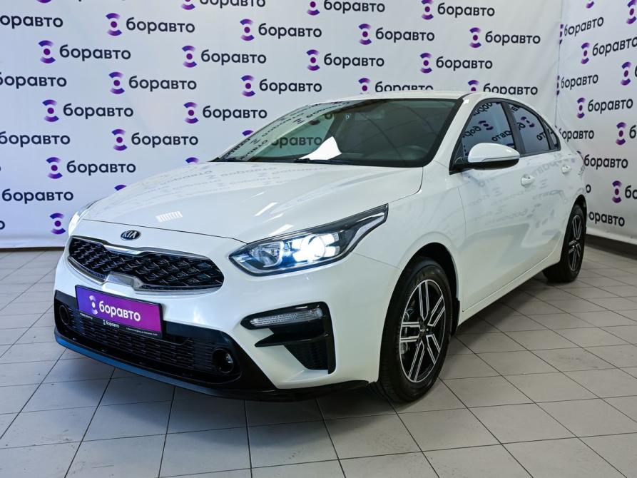 Kia Cerato IV Ростов-на-Дону  - изображение 3